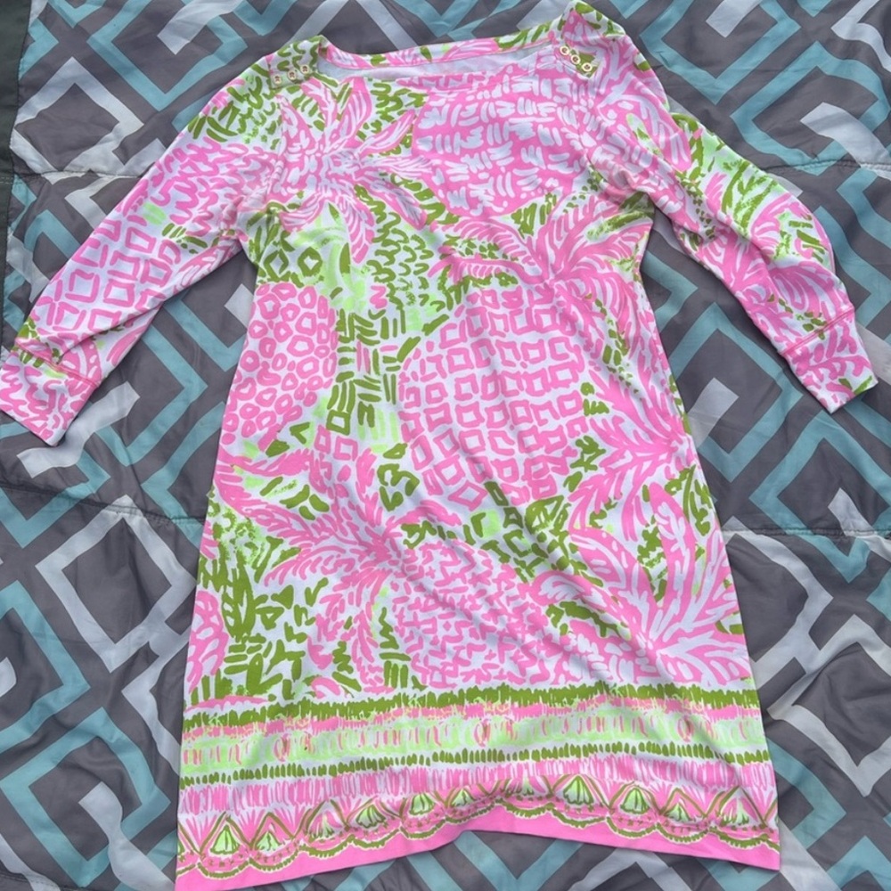 Lilly Pulitzer dress